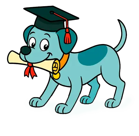 Perro graduado: Adiestramiento canino profesional